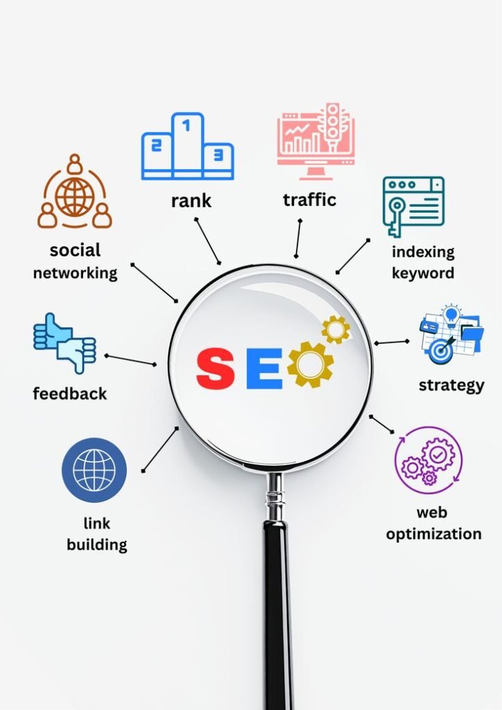 SEO services in Lucknow